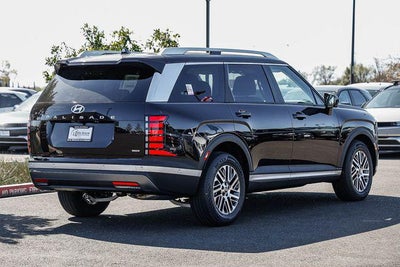 2026 Hyundai PALISADE SEL Premium AWD