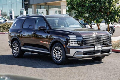 2026 Hyundai PALISADE SEL Premium AWD