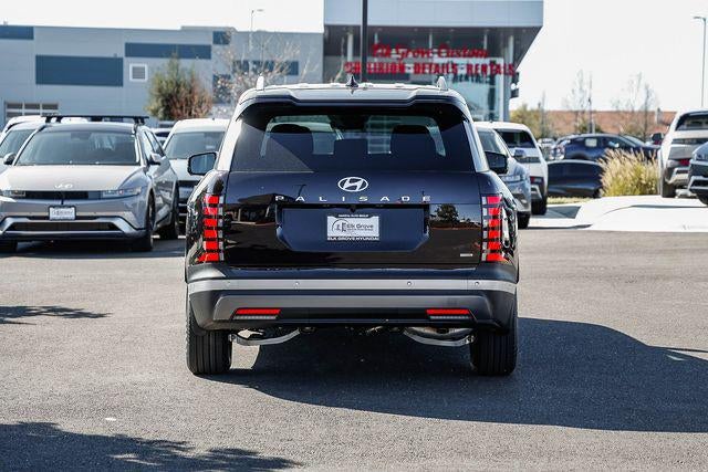 2026 Hyundai PALISADE SEL Premium AWD