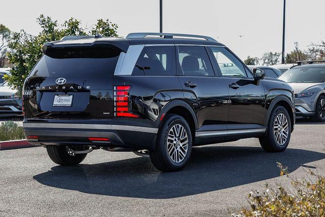 2026 Hyundai PALISADE SEL Premium AWD