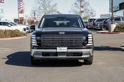 2026 Hyundai PALISADE SEL Premium AWD