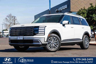 2026 Hyundai PALISADE SEL Premium AWD