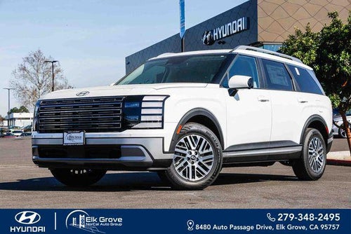 2026 Hyundai PALISADE SEL Premium AWD