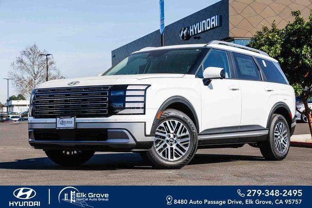 2026 Hyundai PALISADE SEL Premium AWD