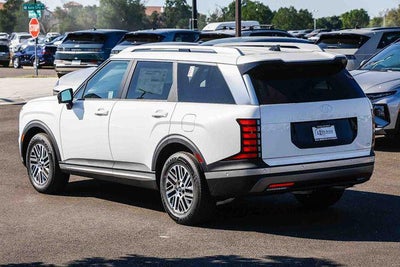 2026 Hyundai PALISADE SEL Premium AWD