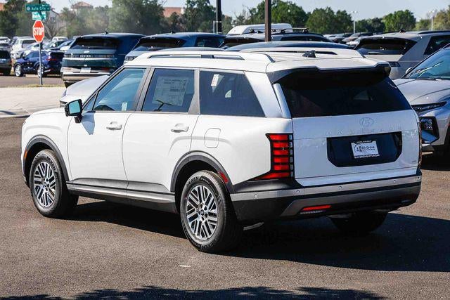 2026 Hyundai PALISADE SEL Premium AWD