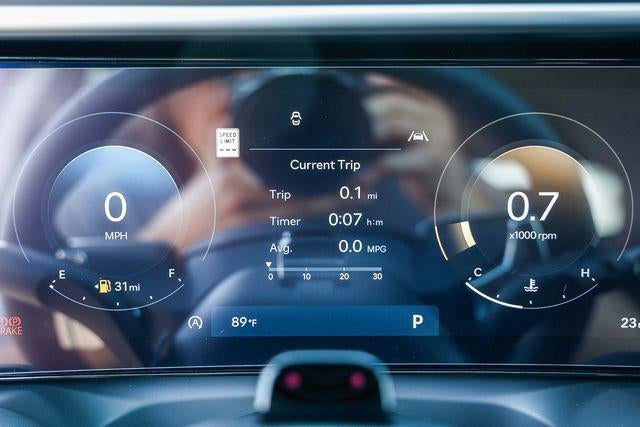 2026 Hyundai PALISADE SEL Premium AWD