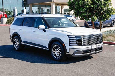 2026 Hyundai PALISADE SEL Premium AWD