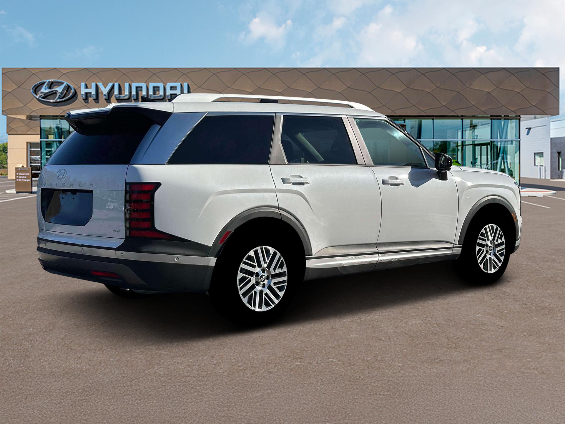2026 Hyundai PALISADE SEL Premium AWD