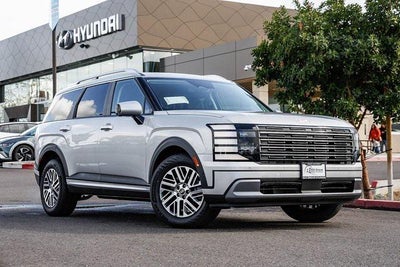 2026 Hyundai PALISADE SEL Premium AWD