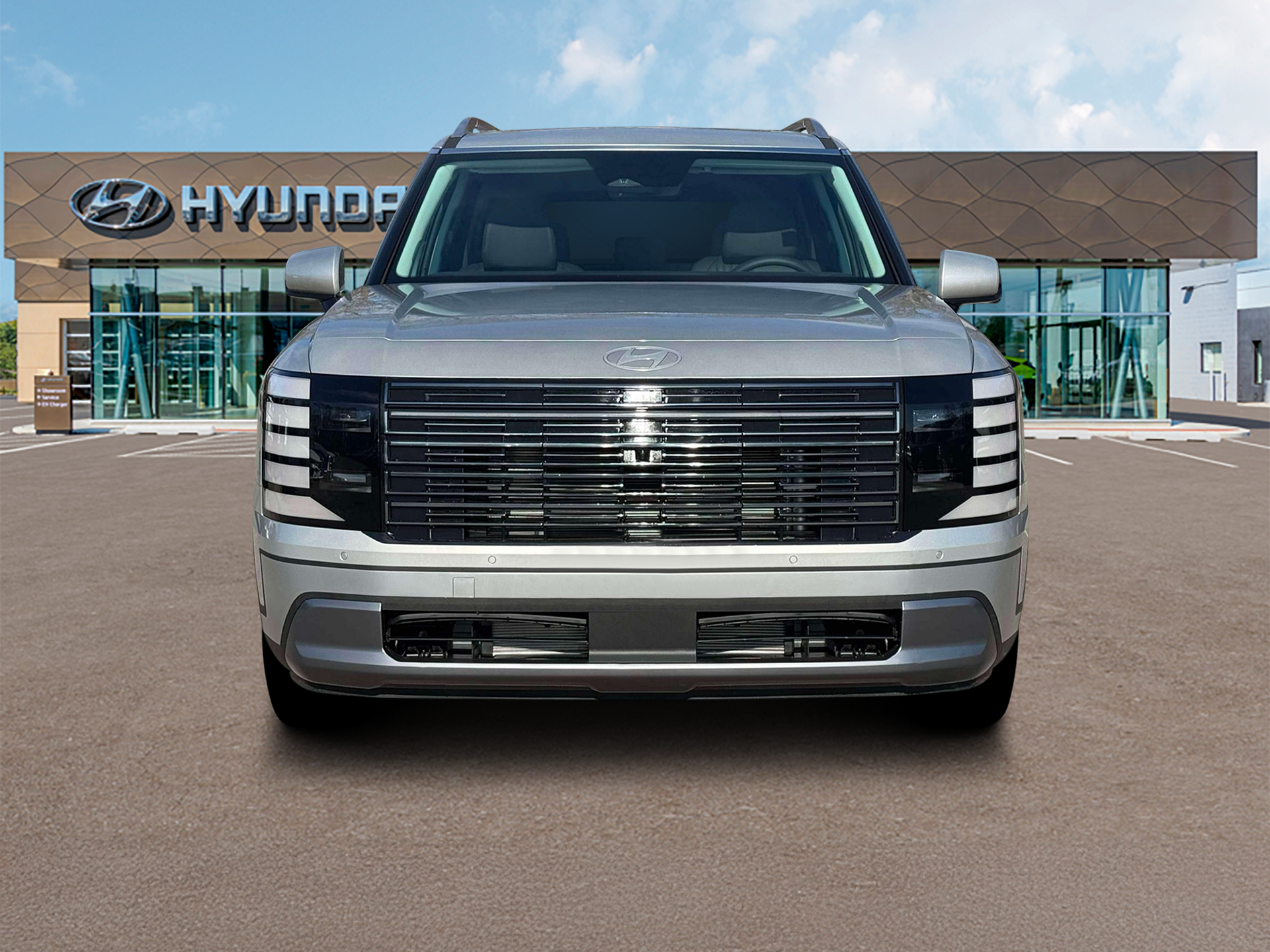 2026 Hyundai PALISADE SEL Premium AWD