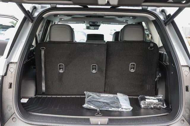 2026 Hyundai PALISADE SEL Premium AWD