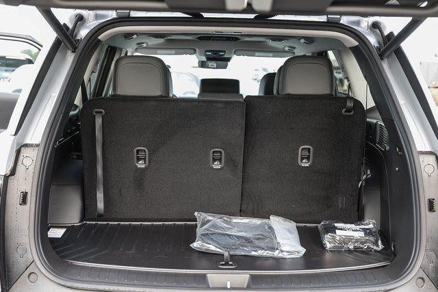 2026 Hyundai PALISADE SEL Premium AWD