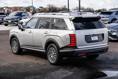 2026 Hyundai PALISADE SEL Premium AWD