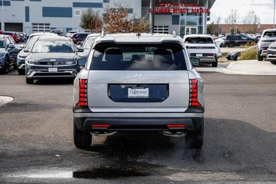2026 Hyundai PALISADE SEL Premium AWD