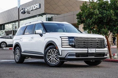 2026 Hyundai PALISADE SEL Premium AWD