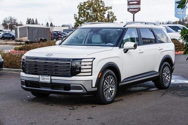 2026 Hyundai PALISADE SEL Premium AWD