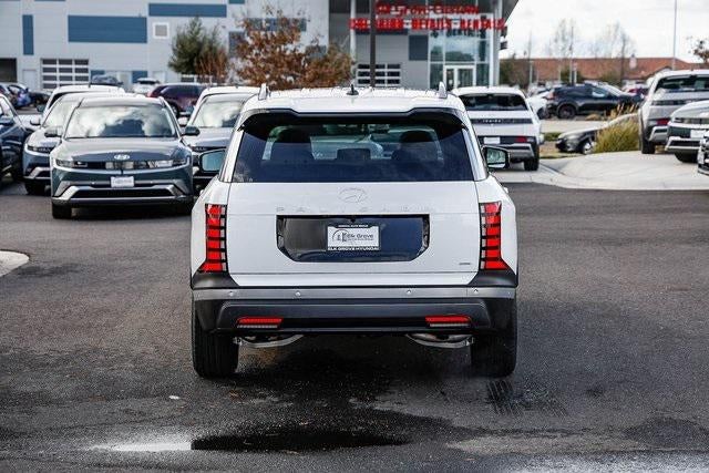 2026 Hyundai PALISADE SEL Premium AWD