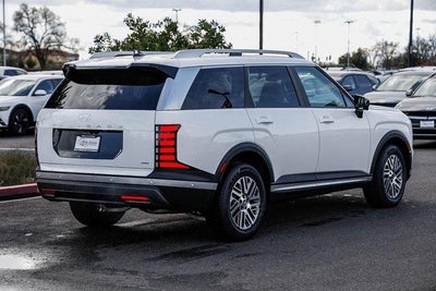 2026 Hyundai PALISADE SEL Premium AWD