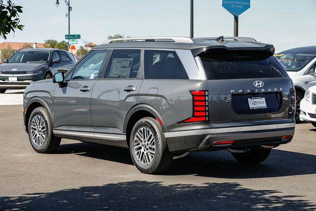 2026 Hyundai PALISADE SEL Premium AWD