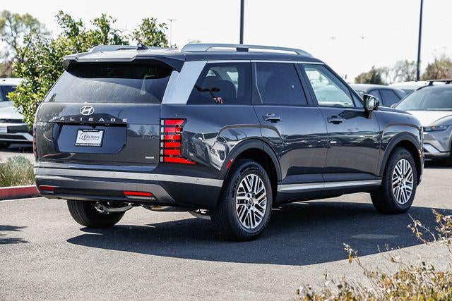 2026 Hyundai PALISADE SEL Premium AWD