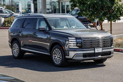 2026 Hyundai PALISADE SEL Premium AWD