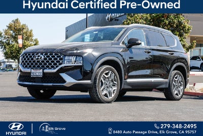 2023 Hyundai SANTA FE PLUG-IN HYBRID SEL Convenience