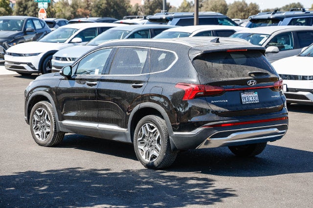 2023 Hyundai SANTA FE PLUG-IN HYBRID SEL Convenience
