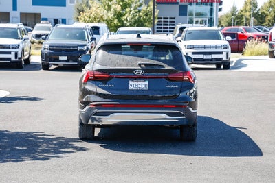 2023 Hyundai SANTA FE PLUG-IN HYBRID SEL Convenience