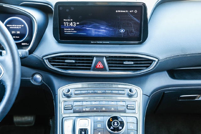 2023 Hyundai SANTA FE PLUG-IN HYBRID Limited