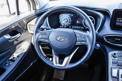 2023 Hyundai SANTA FE PLUG-IN HYBRID Limited