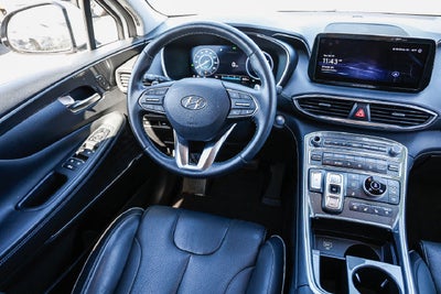 2023 Hyundai SANTA FE PLUG-IN HYBRID Limited
