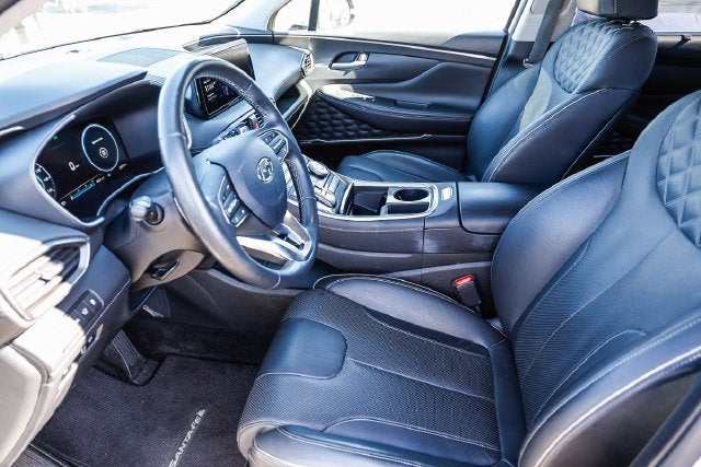 2023 Hyundai SANTA FE PLUG-IN HYBRID Limited