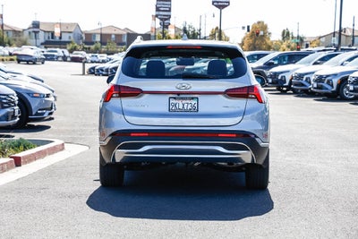 2023 Hyundai SANTA FE PLUG-IN HYBRID Limited