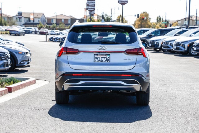 2023 Hyundai SANTA FE PLUG-IN HYBRID Limited