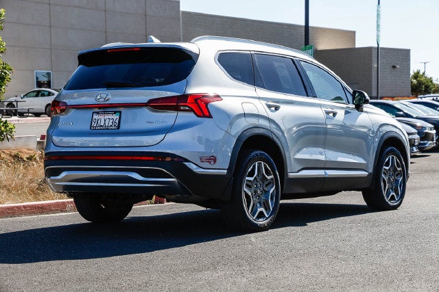 2023 Hyundai SANTA FE PLUG-IN HYBRID Limited
