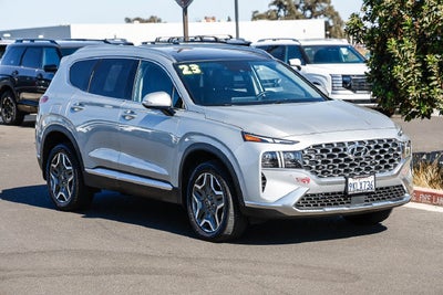2023 Hyundai SANTA FE PLUG-IN HYBRID Limited