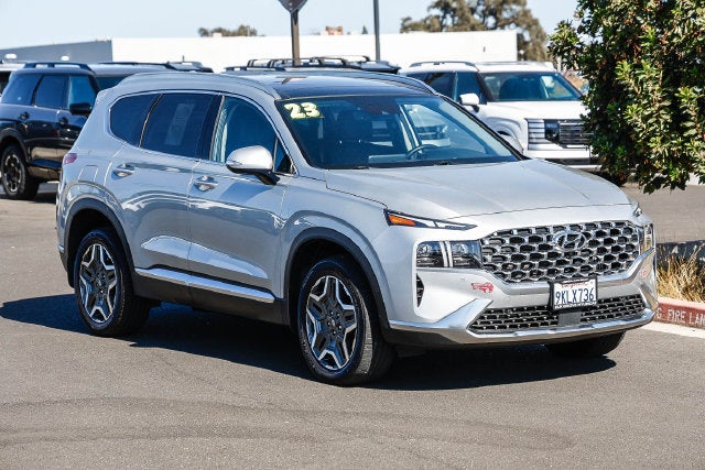 2023 Hyundai SANTA FE PLUG-IN HYBRID Limited