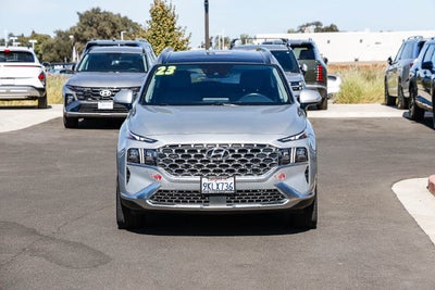 2023 Hyundai SANTA FE PLUG-IN HYBRID Limited