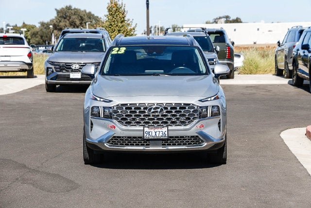2023 Hyundai SANTA FE PLUG-IN HYBRID Limited