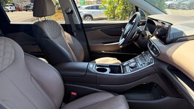 2023 Hyundai SANTA FE PLUG-IN HYBRID Limited