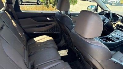 2023 Hyundai SANTA FE PLUG-IN HYBRID Limited