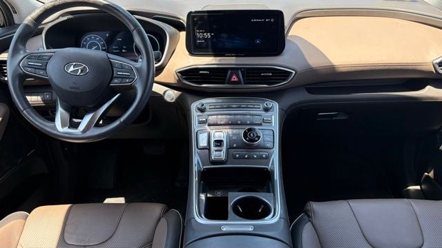 2023 Hyundai SANTA FE PLUG-IN HYBRID Limited