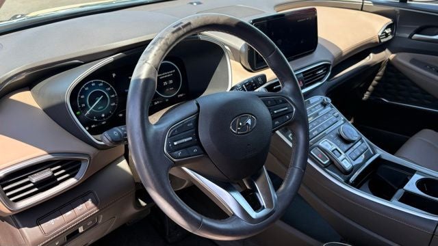 2023 Hyundai SANTA FE PLUG-IN HYBRID Limited