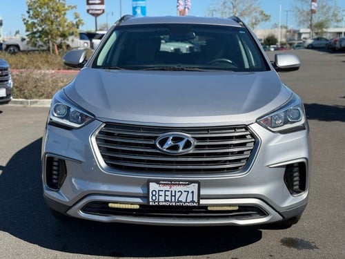 2018 Hyundai SANTA FE SE