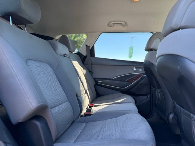 2018 Hyundai SANTA FE SE