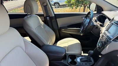 2018 Hyundai SANTA FE SE Ultimate