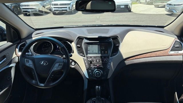 2018 Hyundai SANTA FE SE Ultimate