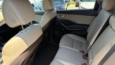 2018 Hyundai SANTA FE SE Ultimate