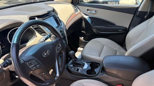 2018 Hyundai SANTA FE SE Ultimate